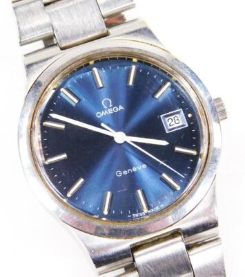 A gentleman's Omega wristwatch - 2