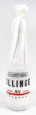 Sixteen bottles of 1966 Bollinger Brut champagne - 2