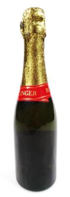 Sixteen bottles of 1966 Bollinger Brut champagne - 6