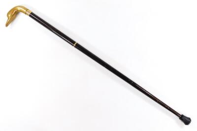 An early 20thC field telescope - 5