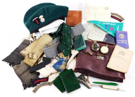 Various Army related items