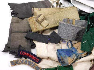 Various Army related items - 4