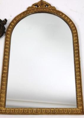 Various 20thC decorative mirrors - 5