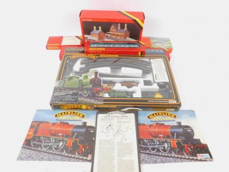 A Palitoy Mainline Railways LNER branch line freight electric train set