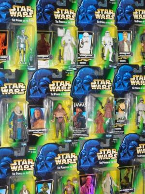 Kenner Star Wars figures - 2