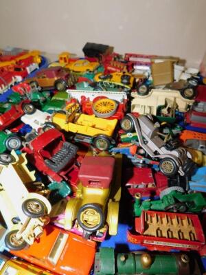 Lesney Matchbox die cast vehicles - 2