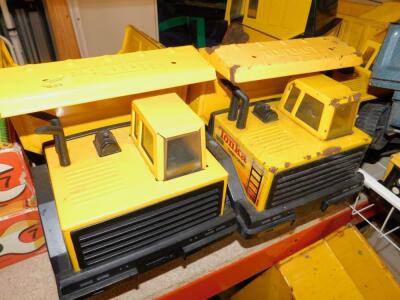 Tonka vehicles - 2