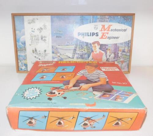 A Philips Mechanical Engineer Set