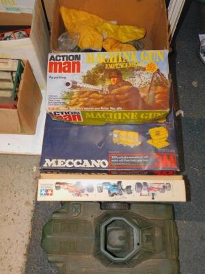 A Meccano Motorised Set No 3M