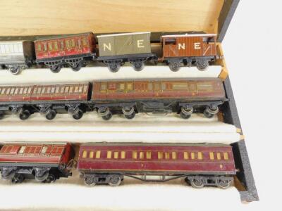 Three Hornby O gauge Locomotives - 3