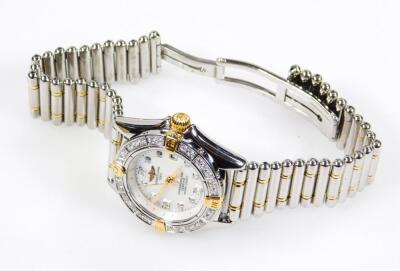 A ladies Breitling quartz wristwatch - 3