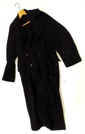 An Arp overcoat