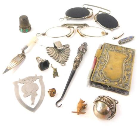 Miscellaneous items