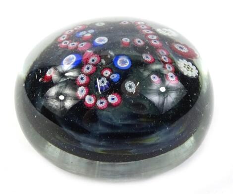 A Whitefriars paperweight