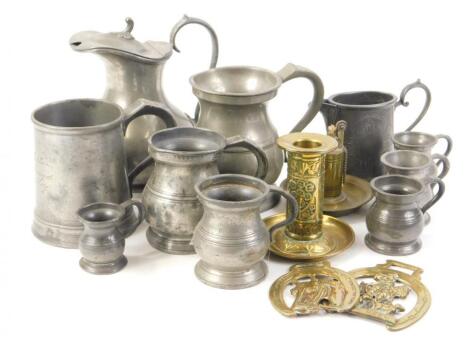 Miscellaneous metalware