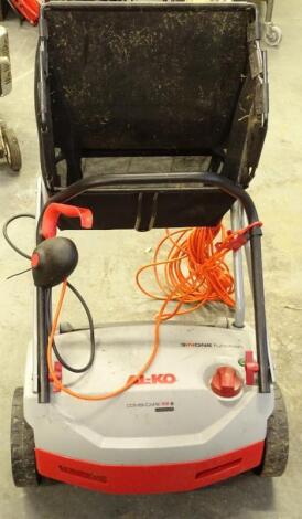 An Alko combi care scarifier etc.