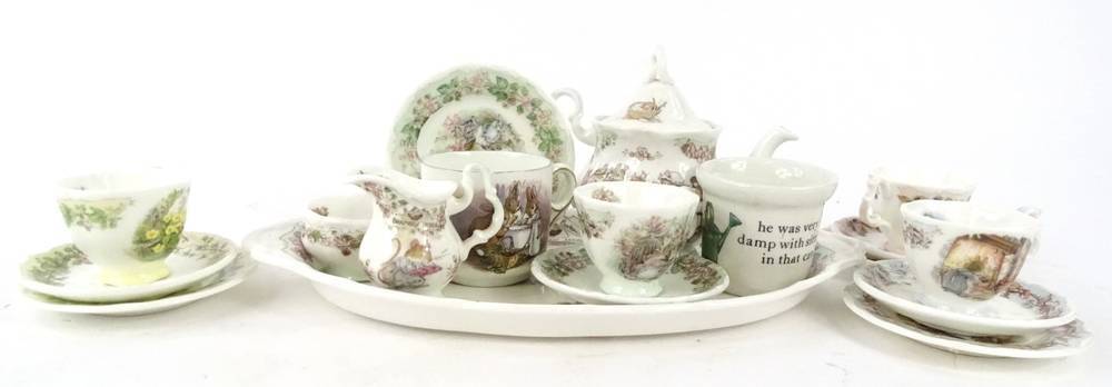 Royal Doulton Brambly Hedge - Tea Service Teapot, We'll find it for you