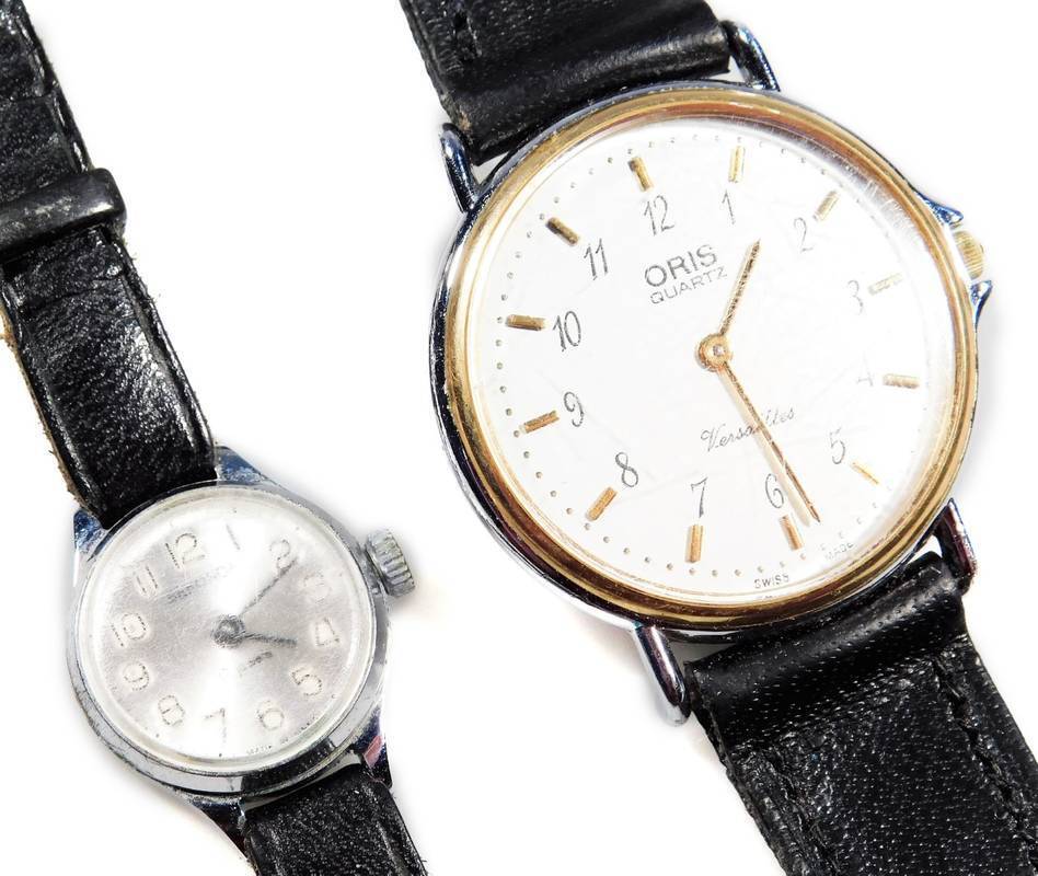 Oris quartz online