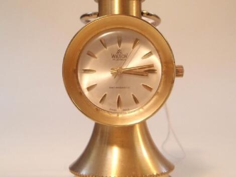 A Wilson Antimagnetic Miniature Timepiece