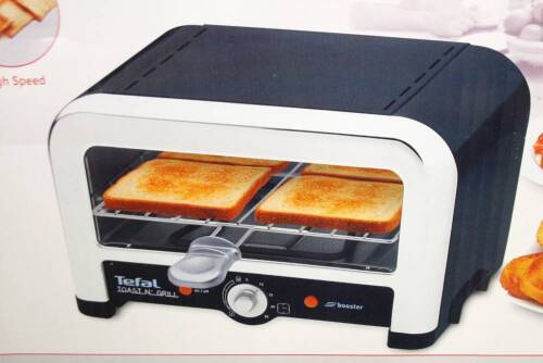 An as new Tefal Toast n Grill, LED plug in night lights, etc. (boxed)