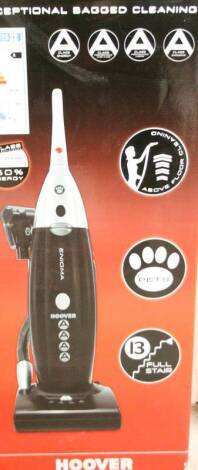 *An as new Hoover Enigma vacuum cleaner, etc. (2, boxed)