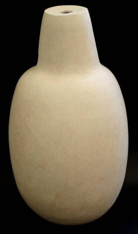 Cheryl Horsley (b.1953). Vase, ceramic, 71cm high.