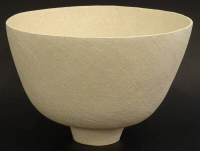 Cheryl Horsley (b.1953). Bowl, ceramic, 29cm dia.