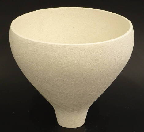 Cheryl Horsley (b.1953). Bowl, ceramic, 25cm dia.