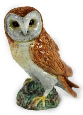 A Beswick figure of barn owl no. 1046, 20cm H.