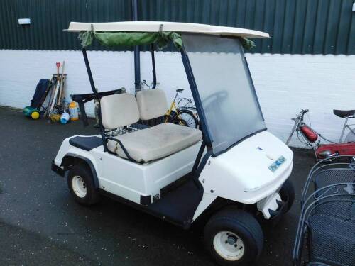 Petrol golf buggy online