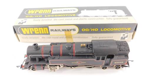 A Wrenn Railways OO/HO locomotive, British Railways tank locomotive, 2-6-4, W2218, boxed.