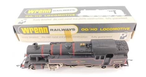 A Wrenn Railways OO/HO locomotive, British Railways tank locomotive, 2-6-4, W2218, boxed.