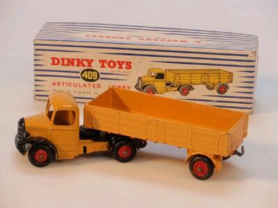 Dinky Toys 409 articulated lorry