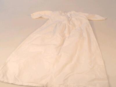 Victorian and later christening gowns and other linen - 2