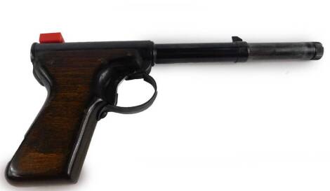 A Diana Mod II air pistol, cal 4.5mm, boxed.