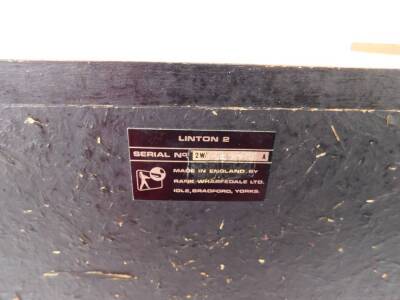 A pair of Wharfedale XP2 speakers, a pair of Wharfedale Linton II speakers, Sony speakers, audio and camera equipment. (qty) - 2