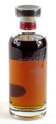 A bottle of Edradour natural cask strength whisky, with label for 1994.