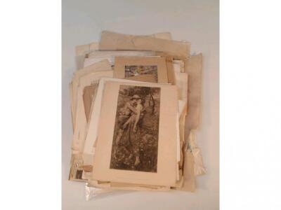 A collection of antiquarian and later engravings and prints - 2