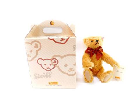 A Steiff Teddy Bear Paul The Growler 2008, Centenary Bear, boxed, 23cm H.