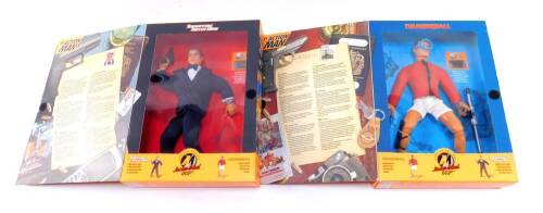 特撮 Action Man Tomorrow Never Dies 007 James Bond - Hasbro - Tomorrow Never Dies (Action Man)