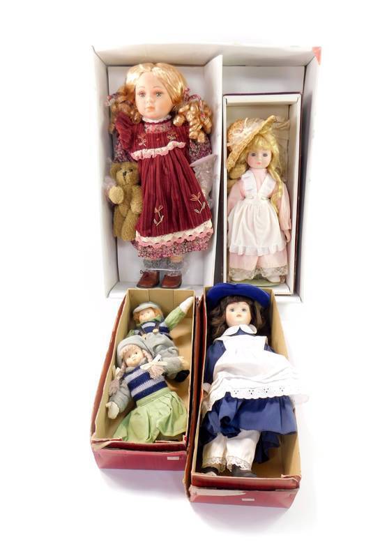 Alberon best sale collectors dolls