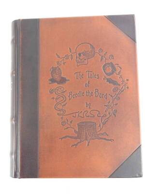 Rowling (J.K). The Tales of Beedle The Bard, first edition, in presentation case with velvet bag etc. - 2