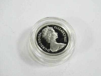 Coins, 1970s coin set, Royal Mint 1986 proof coin set, etc., (a quantity). - 4
