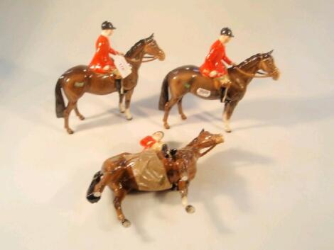 Beswick Huntsman No 1501