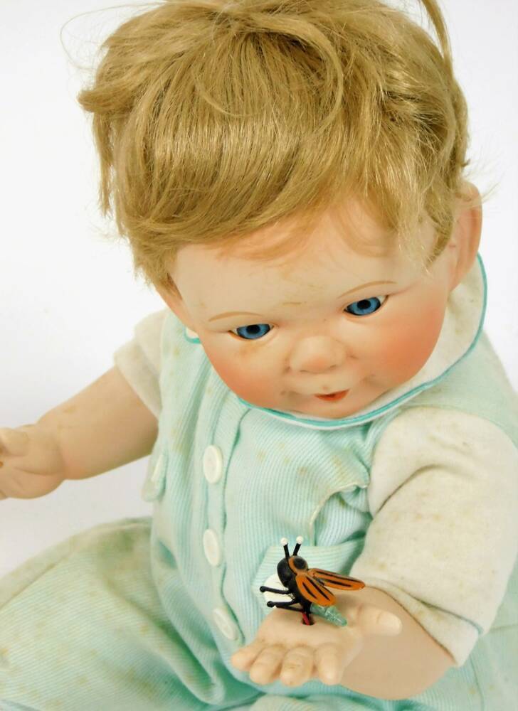 Poupée Ashton-Drake Galleries Tippy Toes - 58 Cm - Par Bonnie Chyle - Neuve