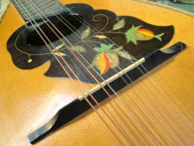 An Italian eight string mandolin - 2