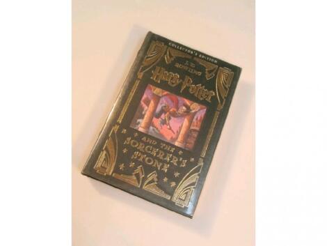 Harry Potter Sorcerers Stone 1st edition 1st printing