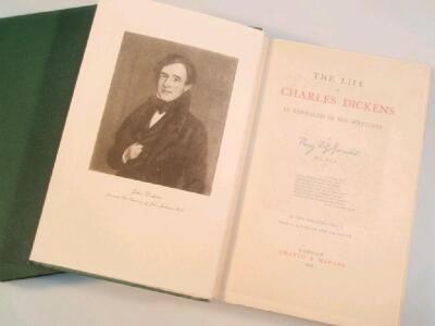 Life of Charles Dickens. Two vols