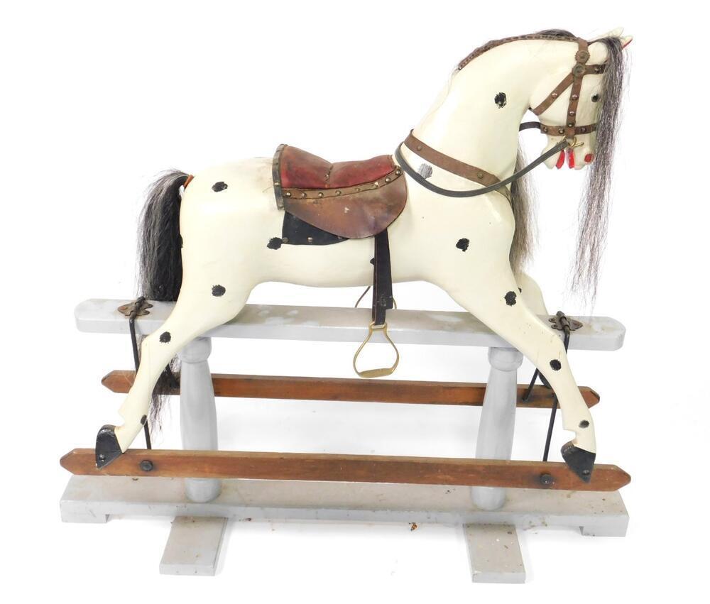 Spotty 2024 rocking horse