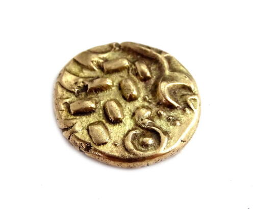 A South Ferriby gold stater, 5.4g.